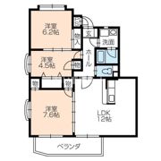 ユトリーノの間取り画像
