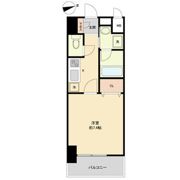 パークフラッツ本町の間取り画像