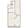 URBAN STAGE 21の間取り画像