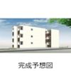 (仮称)ジーメゾン名古屋楠味鋺アノリスの外観