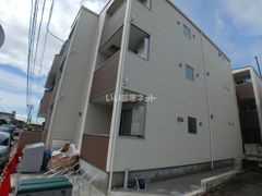 ジーメゾン名古屋楠味鋺アノリス※近隣駐車場MAPがQRコード内有の外観画像