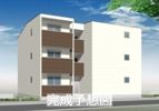 (仮称)ジーメゾン東味鋺※QRコードに詳細有の外観