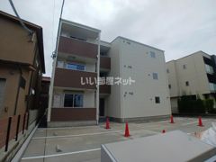ジーメゾン東味鋺※QRコードに近隣駐車場MAP有りの外観画像