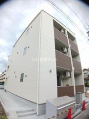 ジーメゾン名古屋中川※QRコードに詳細有の外観画像