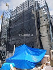 (仮称)ジーメゾン港北ルシェリエ※QRコードに詳細有の外観画像