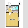 コーポ旗塚の間取り画像