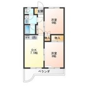 TMTビルの間取り画像
