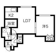 M・I・Hの間取り画像