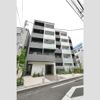 PREMIUM CUBE 東中野の間取り画像