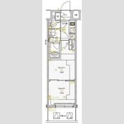 PREMIUM CUBE 両国DEUXの間取り画像