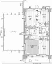 Nステージ東小金井の間取り画像