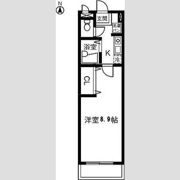 Casa Inabaの間取り画像