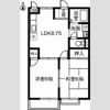 K’S HOUSE Bの間取り画像