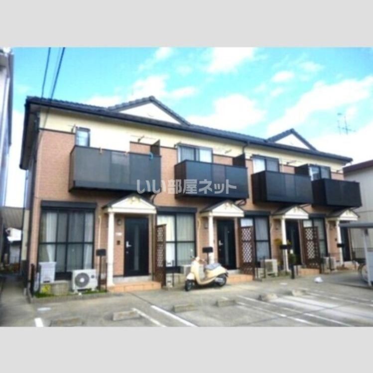 デュープレックス吉川Ⅲの外観画像