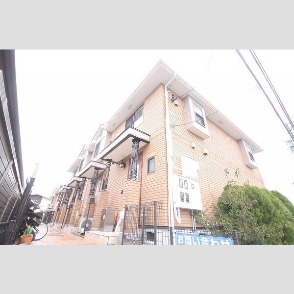 アビタシオン竹ノ山A・Bの外観画像