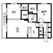 ヴィレッジ表参道の間取り画像
