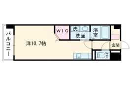 Wing田崎の間取り画像