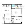 マンションベスタの間取り画像