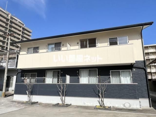 カーサ花みずきの外観画像
