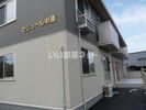 セジュール中原の間取り画像