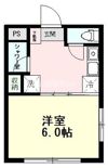 ブルーメの間取り画像