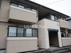 ヴィルドミールBの外観画像
