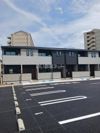 オリーブ羽倉崎Bの外観