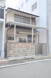 西十日市町戸建の外観画像