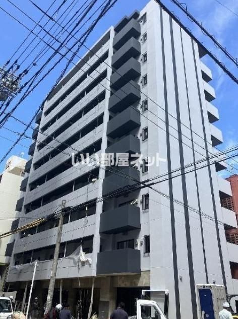 県庁前駅より徒歩6分 新築 10階建の賃貸物件