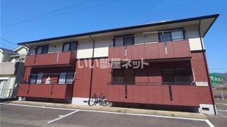 ハイカムール瑞保の外観画像