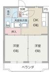 グランドゥールの間取り画像