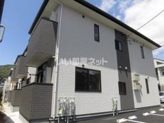 REIWA HEIGHTS（レイワハイツ）の外観画像