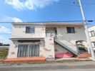 河合貸家・2階建の外観
