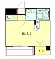 K-fieldの間取り画像