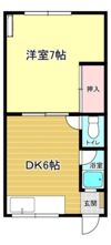 大成ビルの間取り画像