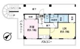 Mシオンの間取り画像