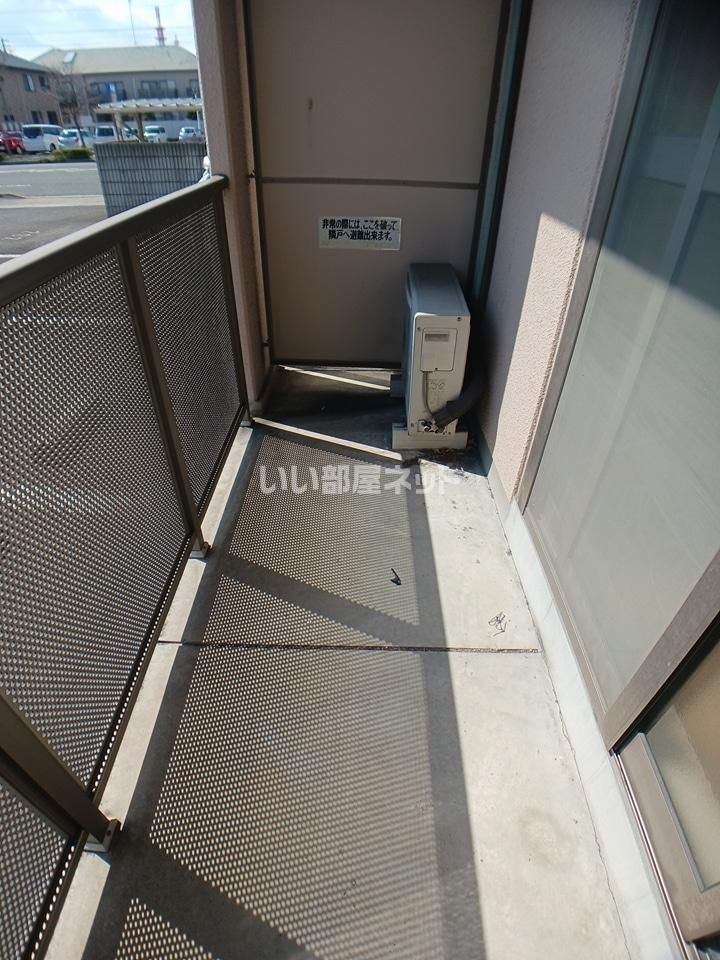 ベランダ・バルコニー