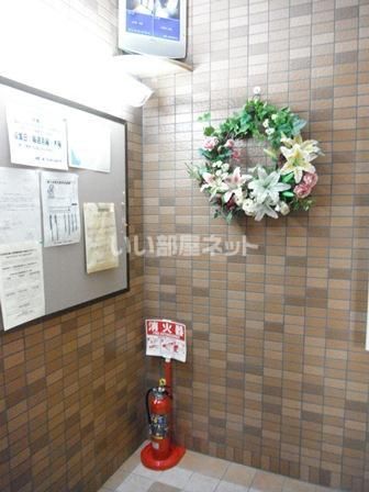 ロビー