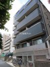 ゴールド中村橋の間取り画像