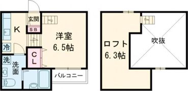 GranHome（グランホーム）の間取り画像