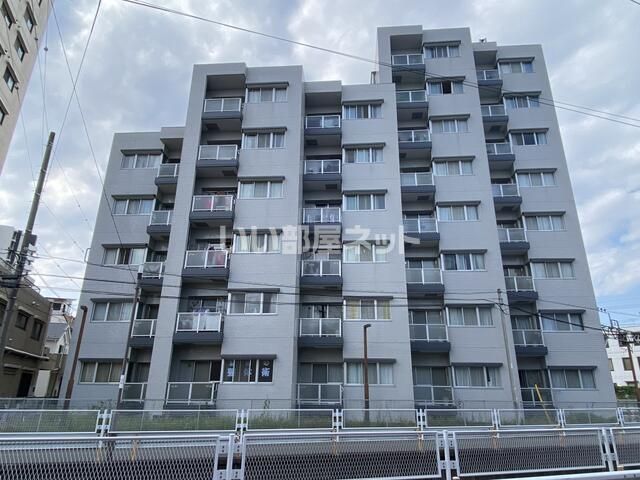 丸正鹿沼台マンションの外観画像