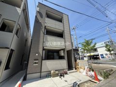 プランドール椥辻の外観画像