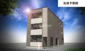 プランドール椥辻の間取り画像