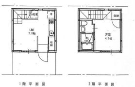 87gメゾン・イーストの間取り画像