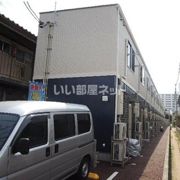 87gメゾン・イーストの外観画像