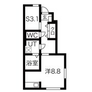 Accio(アクシオ)の間取り画像