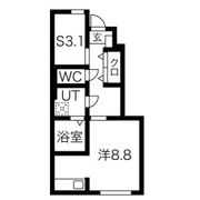 Accio(アクシオ)の間取り画像