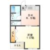 ダイムコーポ大池Ⅱの間取り画像