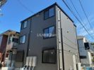 中野区若宮2丁目AP新築工事の間取り画像