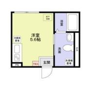 Avenir中野の間取り画像